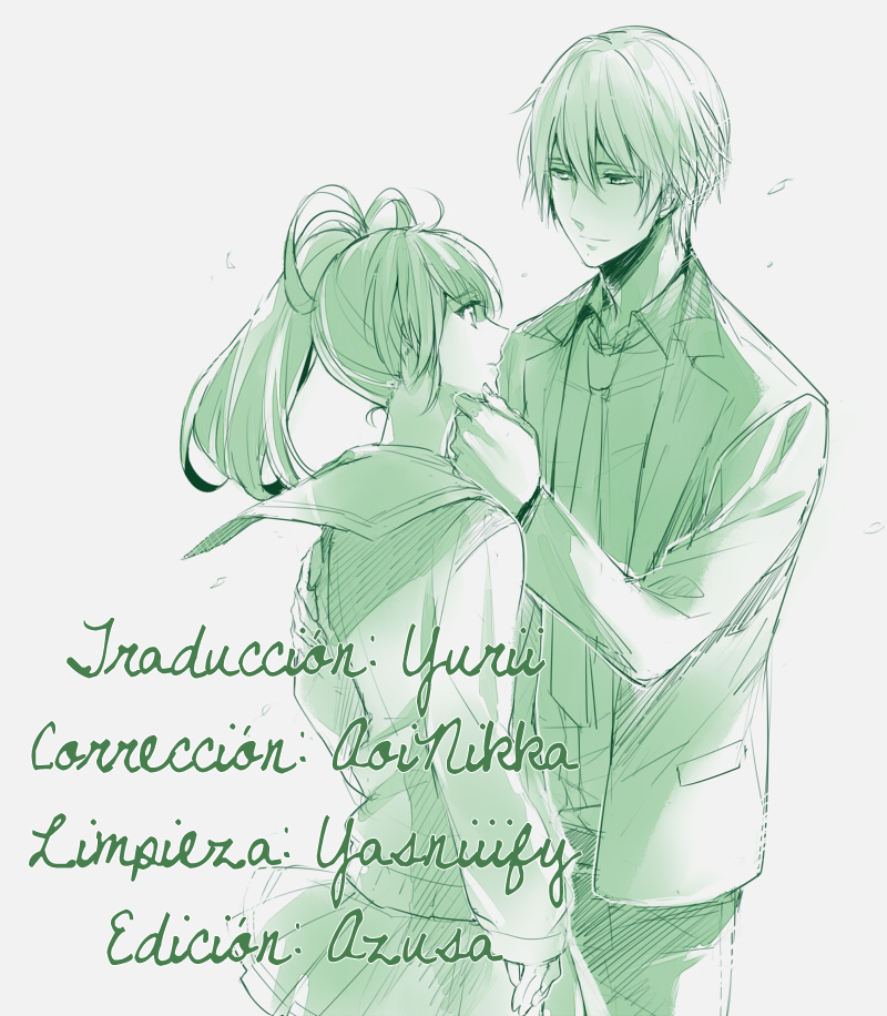 Brothers Conflict feat. Natsume-Chapter 4